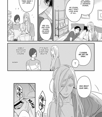 [rocky] Shiawase ni Michita Yoru no Niwa (update c.6) [Eng] – Gay Manga sex 51