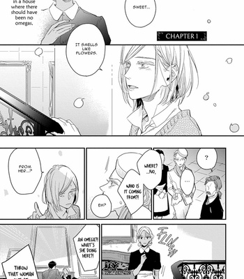 [rocky] Shiawase ni Michita Yoru no Niwa (update c.6) [Eng] – Gay Manga sex 10