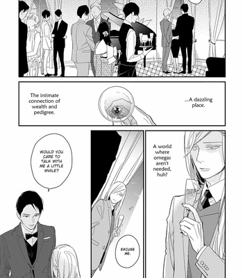 [rocky] Shiawase ni Michita Yoru no Niwa (update c.6) [Eng] – Gay Manga sex 18
