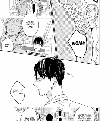 [rocky] Shiawase ni Michita Yoru no Niwa (update c.6) [Eng] – Gay Manga sex 78