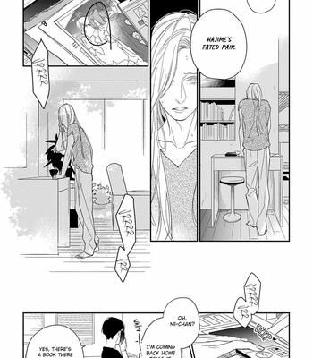 [rocky] Shiawase ni Michita Yoru no Niwa (update c.6) [Eng] – Gay Manga sex 83