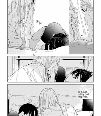 [rocky] Shiawase ni Michita Yoru no Niwa (update c.6) [Eng] – Gay Manga sex 103