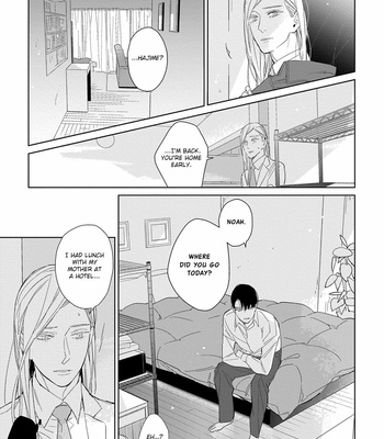 [rocky] Shiawase ni Michita Yoru no Niwa (update c.6) [Eng] – Gay Manga sex 120