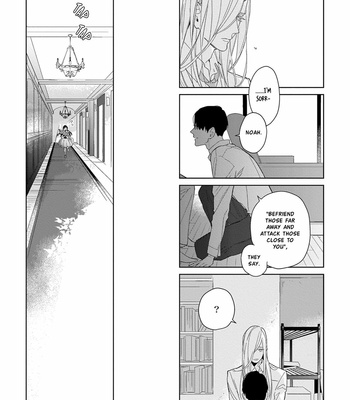 [rocky] Shiawase ni Michita Yoru no Niwa (update c.6) [Eng] – Gay Manga sex 136