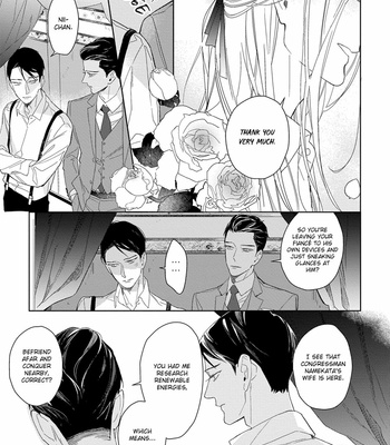 [rocky] Shiawase ni Michita Yoru no Niwa (update c.6) [Eng] – Gay Manga sex 138