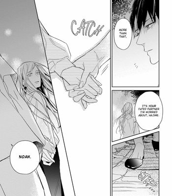 [rocky] Shiawase ni Michita Yoru no Niwa (update c.6) [Eng] – Gay Manga sex 150