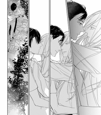 [rocky] Shiawase ni Michita Yoru no Niwa (update c.6) [Eng] – Gay Manga sex 154