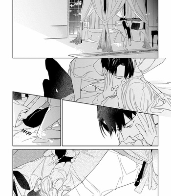 [rocky] Shiawase ni Michita Yoru no Niwa (update c.6) [Eng] – Gay Manga sex 164