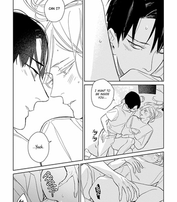 [rocky] Shiawase ni Michita Yoru no Niwa (update c.6) [Eng] – Gay Manga sex 168