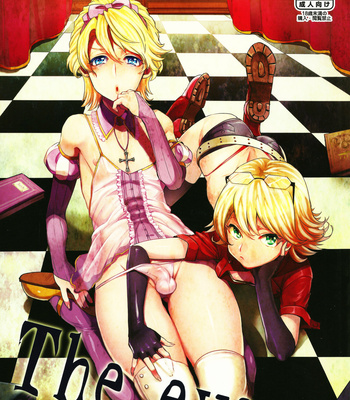 [Kuzuya (Riko)] The eve – TIGER & BUNNY dj [Eng] – Gay Manga thumbnail 001