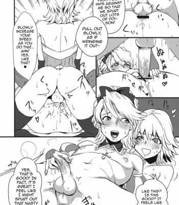 [Kuzuya (Riko)] The eve – TIGER & BUNNY dj [Eng] – Gay Manga sex 19