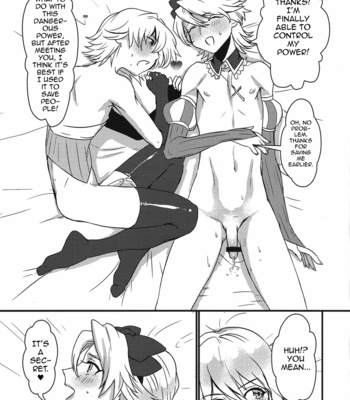 [Kuzuya (Riko)] The eve – TIGER & BUNNY dj [Eng] – Gay Manga sex 22