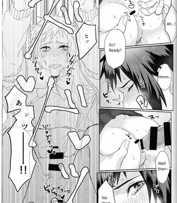 Yaritai houdai – Final Fantasy XV dj [Eng] – Gay Manga sex 15
