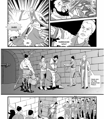 [Chubold] Dong Zhuo 2 [Eng] – Gay Manga sex 16
