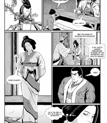 [Chubold] Dong Zhuo 2 [Eng] – Gay Manga sex 7