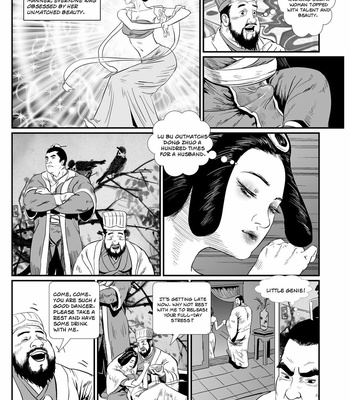 [Chubold] Dong Zhuo 2 [Eng] – Gay Manga sex 8