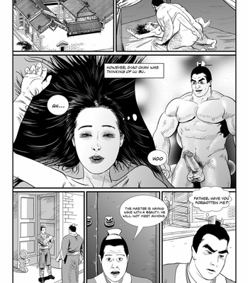 [Chubold] Dong Zhuo 2 [Eng] – Gay Manga sex 9
