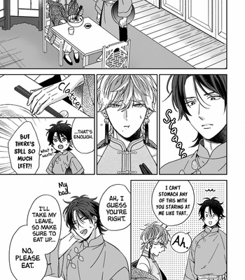 [SAKURA Riko] Oyasumi, Itoshii Kotori-sama (update c.5) [Eng] – Gay Manga sex 14