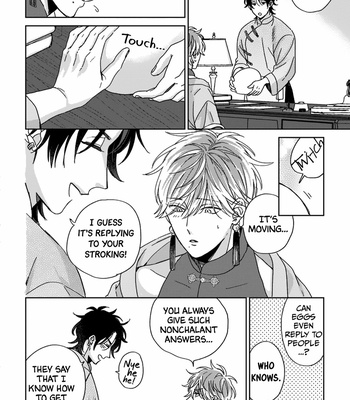[SAKURA Riko] Oyasumi, Itoshii Kotori-sama (update c.5) [Eng] – Gay Manga sex 25