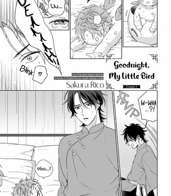 [SAKURA Riko] Oyasumi, Itoshii Kotori-sama (update c.5) [Eng] – Gay Manga sex 41
