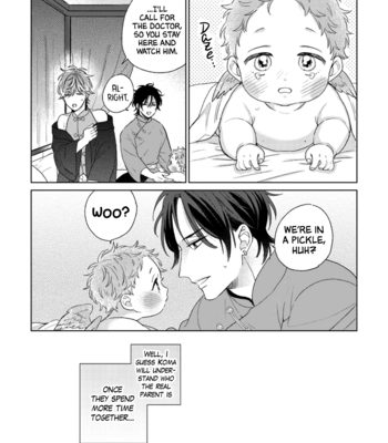 [SAKURA Riko] Oyasumi, Itoshii Kotori-sama (update c.5) [Eng] – Gay Manga sex 47