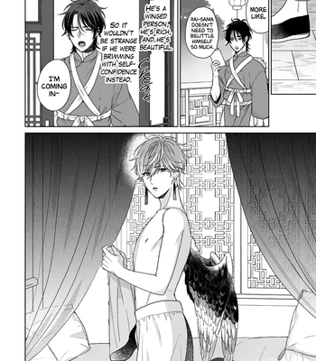 [SAKURA Riko] Oyasumi, Itoshii Kotori-sama (update c.5) [Eng] – Gay Manga sex 52