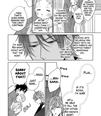 [SAKURA Riko] Oyasumi, Itoshii Kotori-sama (update c.5) [Eng] – Gay Manga sex 58