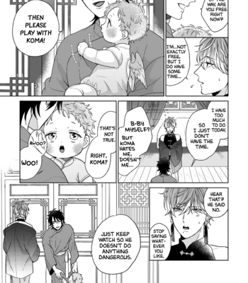 [SAKURA Riko] Oyasumi, Itoshii Kotori-sama (update c.5) [Eng] – Gay Manga sex 59