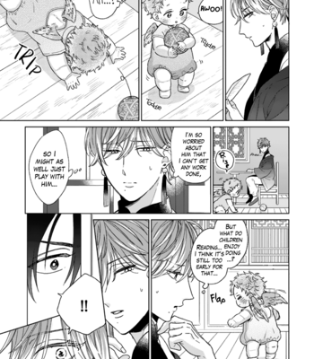 [SAKURA Riko] Oyasumi, Itoshii Kotori-sama (update c.5) [Eng] – Gay Manga sex 61