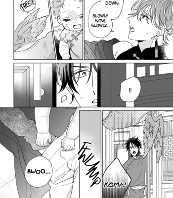 [SAKURA Riko] Oyasumi, Itoshii Kotori-sama (update c.5) [Eng] – Gay Manga sex 64