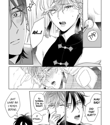 [SAKURA Riko] Oyasumi, Itoshii Kotori-sama (update c.5) [Eng] – Gay Manga sex 69