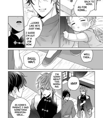 [SAKURA Riko] Oyasumi, Itoshii Kotori-sama (update c.5) [Eng] – Gay Manga sex 70