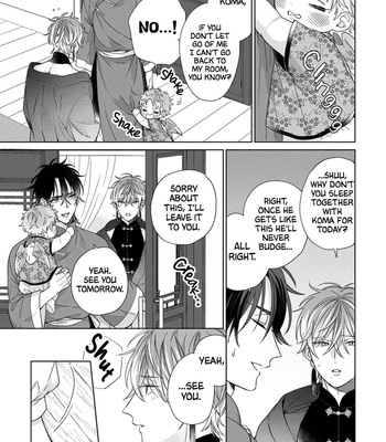 [SAKURA Riko] Oyasumi, Itoshii Kotori-sama (update c.5) [Eng] – Gay Manga sex 79