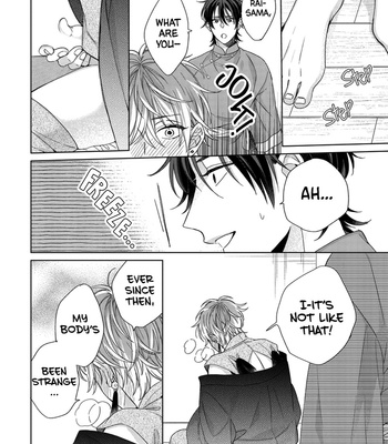 [SAKURA Riko] Oyasumi, Itoshii Kotori-sama (update c.5) [Eng] – Gay Manga sex 98