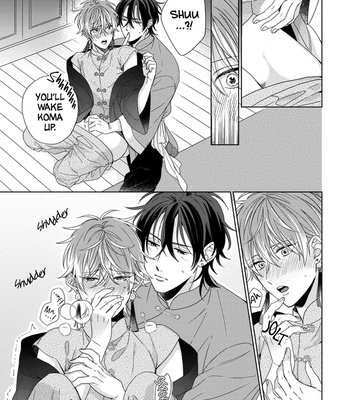 [SAKURA Riko] Oyasumi, Itoshii Kotori-sama (update c.5) [Eng] – Gay Manga sex 101