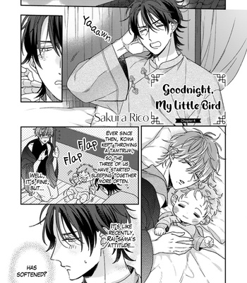 [SAKURA Riko] Oyasumi, Itoshii Kotori-sama (update c.5) [Eng] – Gay Manga sex 109