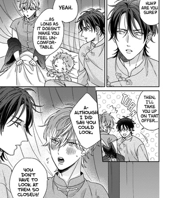 [SAKURA Riko] Oyasumi, Itoshii Kotori-sama (update c.5) [Eng] – Gay Manga sex 111