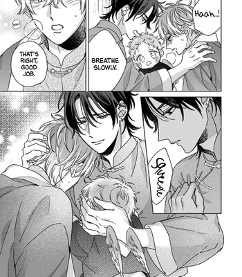 [SAKURA Riko] Oyasumi, Itoshii Kotori-sama (update c.5) [Eng] – Gay Manga sex 133