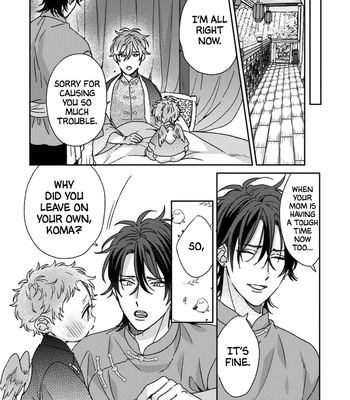 [SAKURA Riko] Oyasumi, Itoshii Kotori-sama (update c.5) [Eng] – Gay Manga sex 134