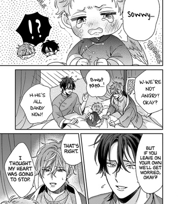 [SAKURA Riko] Oyasumi, Itoshii Kotori-sama (update c.5) [Eng] – Gay Manga sex 135