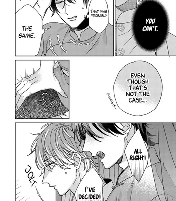 [SAKURA Riko] Oyasumi, Itoshii Kotori-sama (update c.5) [Eng] – Gay Manga sex 142