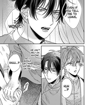 [SAKURA Riko] Oyasumi, Itoshii Kotori-sama (update c.5) [Eng] – Gay Manga sex 143