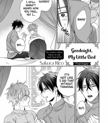 [SAKURA Riko] Oyasumi, Itoshii Kotori-sama (update c.5) [Eng] – Gay Manga sex 149