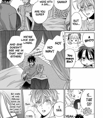[SAKURA Riko] Oyasumi, Itoshii Kotori-sama (update c.5) [Eng] – Gay Manga sex 151