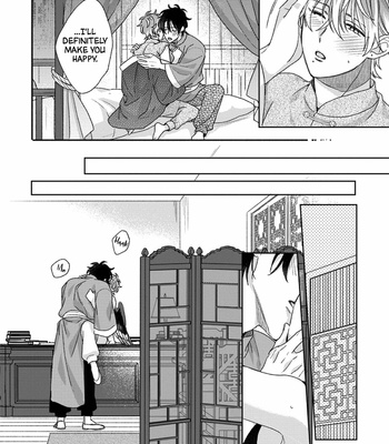 [SAKURA Riko] Oyasumi, Itoshii Kotori-sama (update c.5) [Eng] – Gay Manga sex 154
