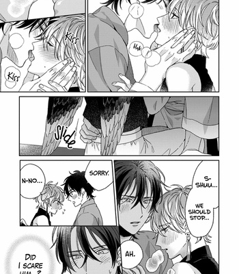 [SAKURA Riko] Oyasumi, Itoshii Kotori-sama (update c.5) [Eng] – Gay Manga sex 155