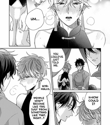 [SAKURA Riko] Oyasumi, Itoshii Kotori-sama (update c.5) [Eng] – Gay Manga sex 163