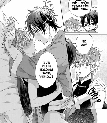 [SAKURA Riko] Oyasumi, Itoshii Kotori-sama (update c.5) [Eng] – Gay Manga sex 164