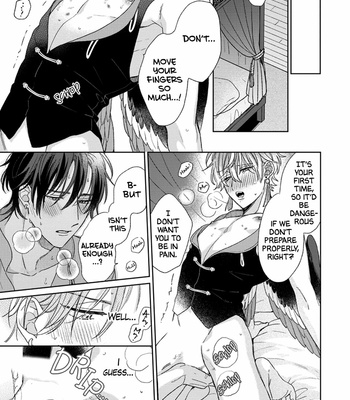 [SAKURA Riko] Oyasumi, Itoshii Kotori-sama (update c.5) [Eng] – Gay Manga sex 167