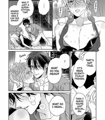 [SAKURA Riko] Oyasumi, Itoshii Kotori-sama (update c.5) [Eng] – Gay Manga sex 168